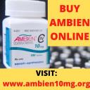 Buy Ambien Online Fedex Overnight Delivery USA logo